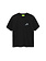 New Amsterdam Surf Association Dolphin Tee Black