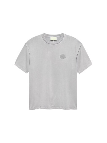 New Amsterdam Surf Association Chop Tee Washed Grey