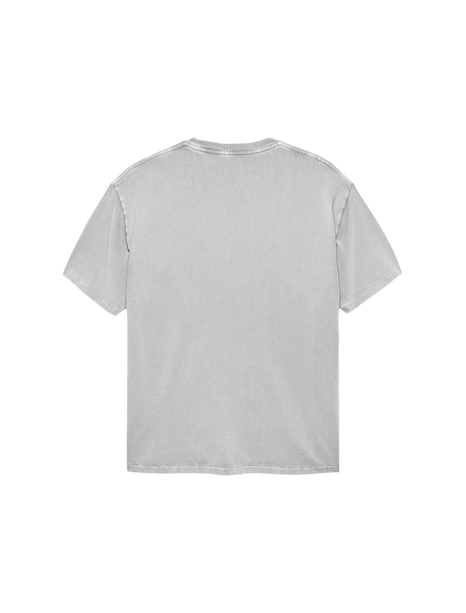 New Amsterdam Surf Association Chop Tee Washed Grey