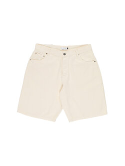 POP Trading Company Longer DRS Short Off White