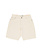 POP Trading Company Longer DRS Short Off White