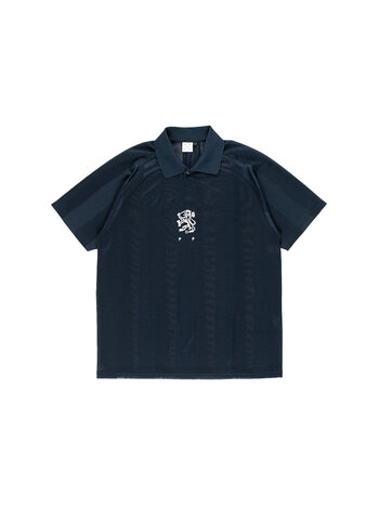 POP Trading Company Sportif Cub Shirt Navy