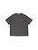 POP Trading Company Oneliner T-Shirt Anthracite