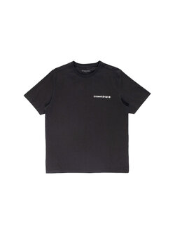 POP Trading Company Ricky T-Shirt Black