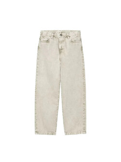 Carhartt WIP Landon Pant Opuntia Chalk Wash