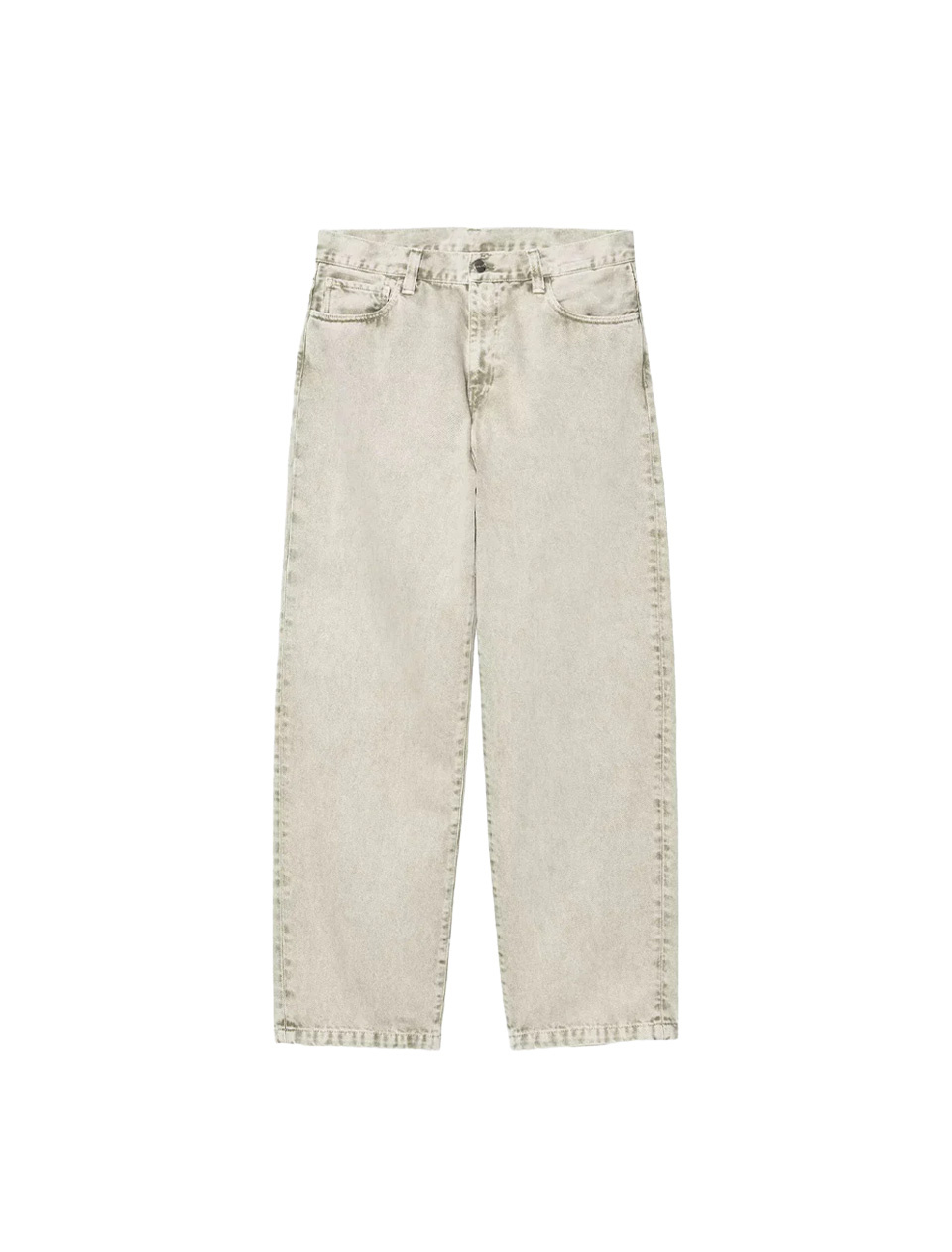 Carhartt WIP Landon Pant Opuntia Chalk Wash