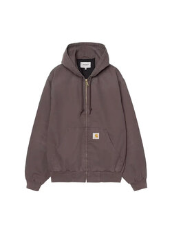 Carhartt WIP OG Active Jacket Shale Stone Canvas