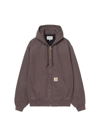 Carhartt WIP OG Active Jacket Shale Stone Canvas