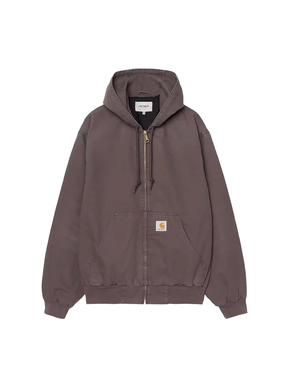 Carhartt WIP OG Active Jacket Shale Stone Canvas