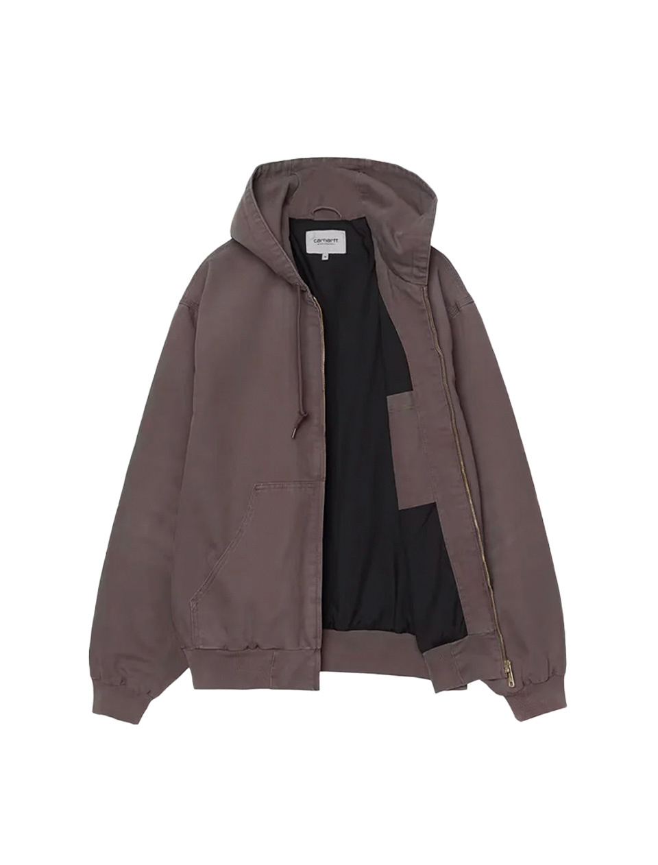 Carhartt WIP OG Active Jacket Shale Stone Canvas