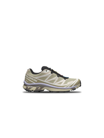 Salomon XT-6 GTX Eucalyptus Silver Sage Cosmic Sky
