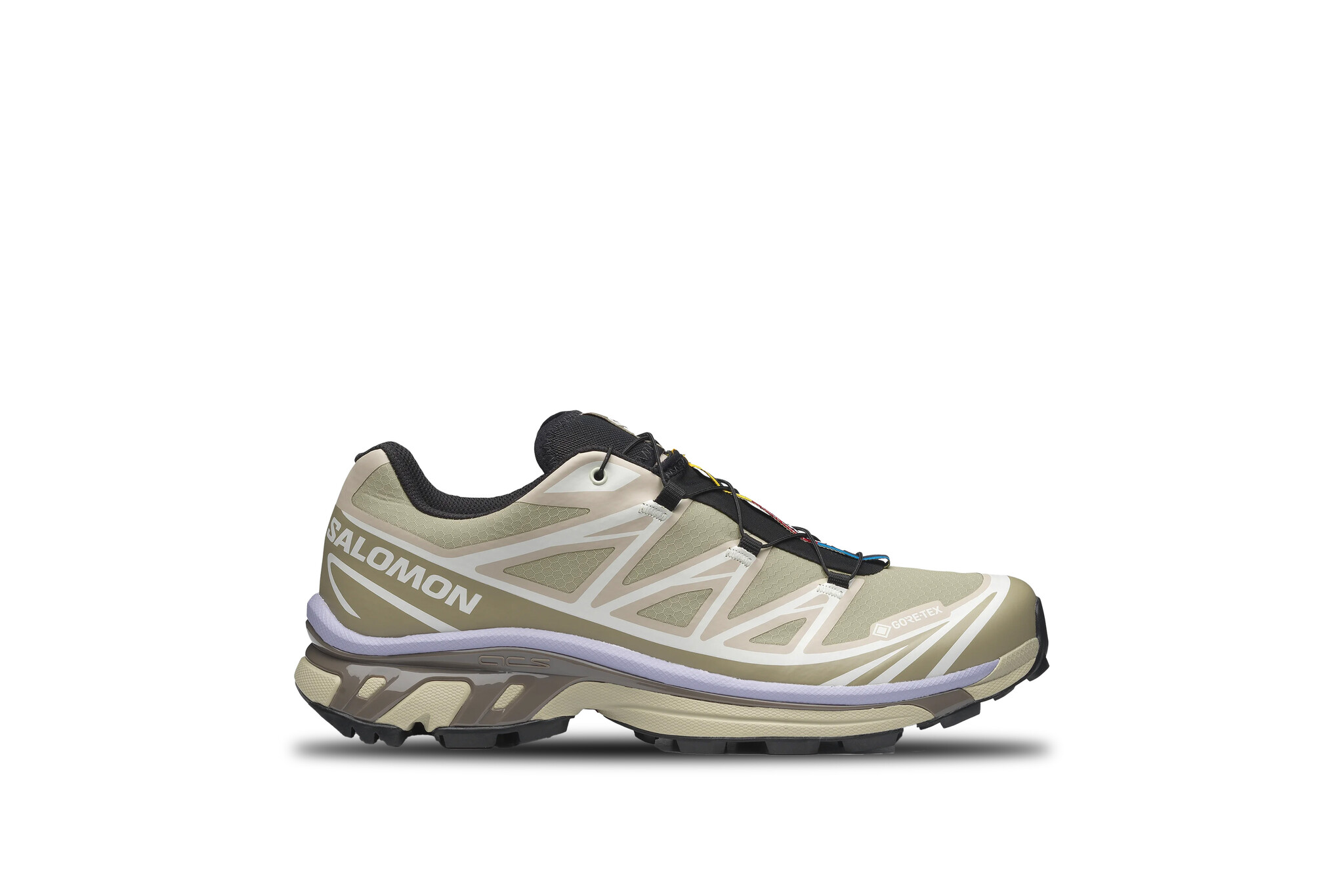 Salomon XT-6 GTX Eucalyptus Silver Sage Cosmic Sky