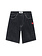 The New Originals 9-Dots Jorts Slub Raw Denim