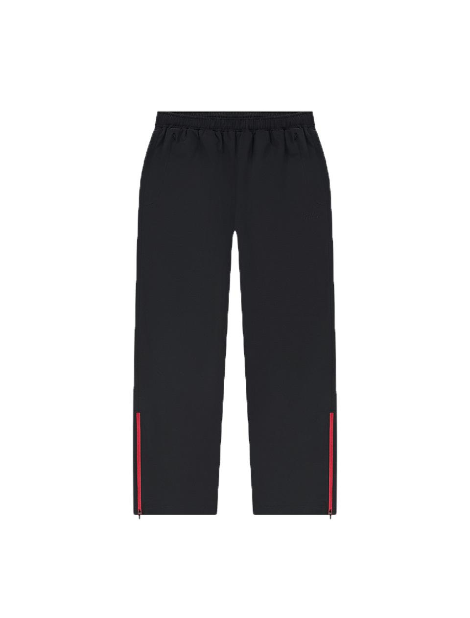 The New Originals Emblem Tech Pants Black