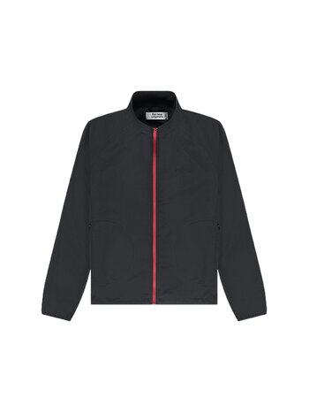 The New Originals Emblem Tech Jacket Black