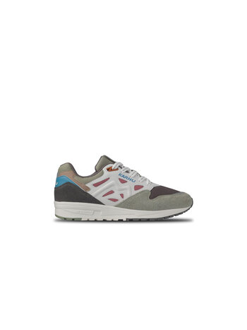 Karhu Legacy 96 Dark Gull Gray Light Mahogany
