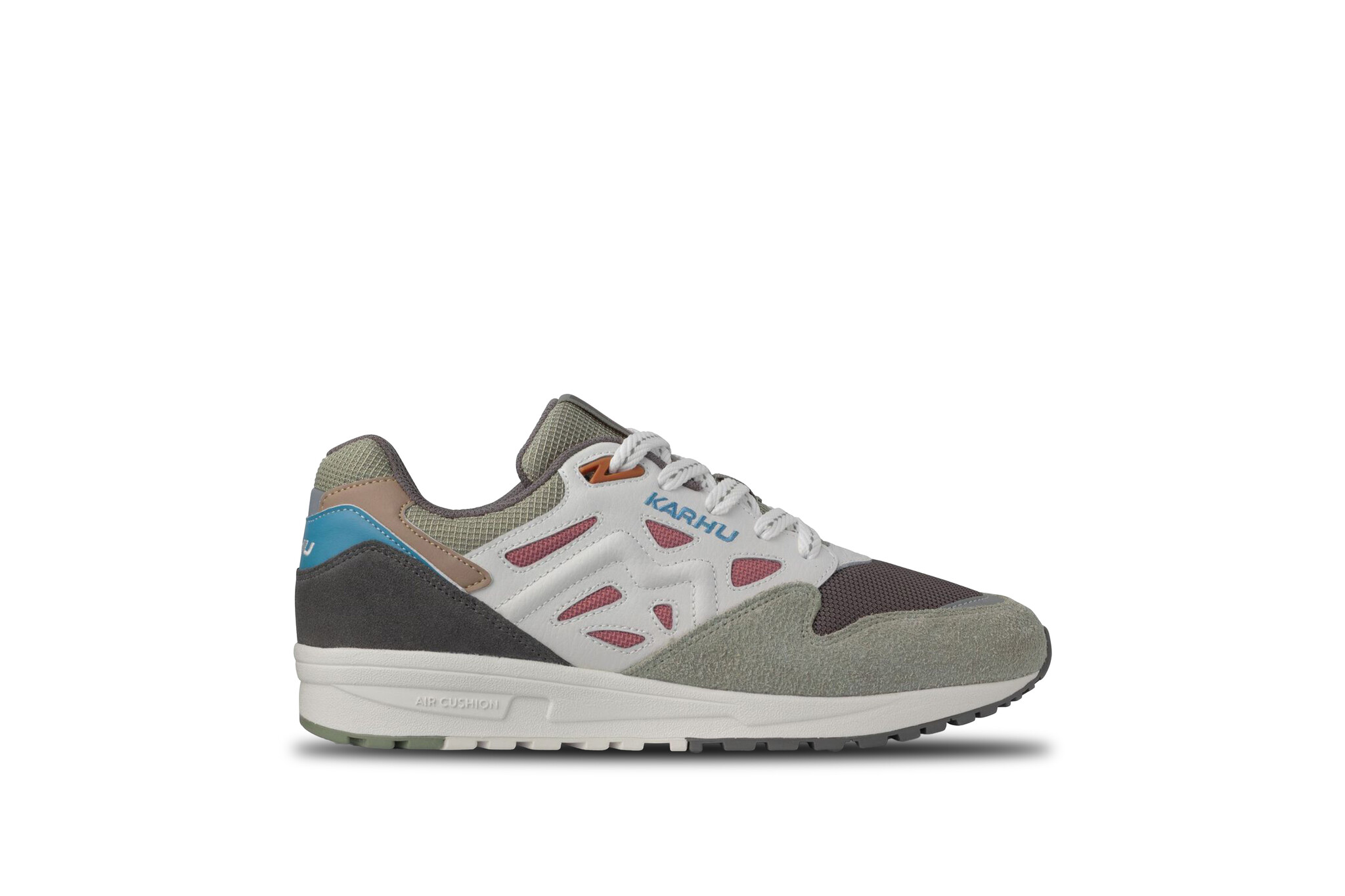 Karhu Legacy 96 Dark Gull Gray Light Mahogany
