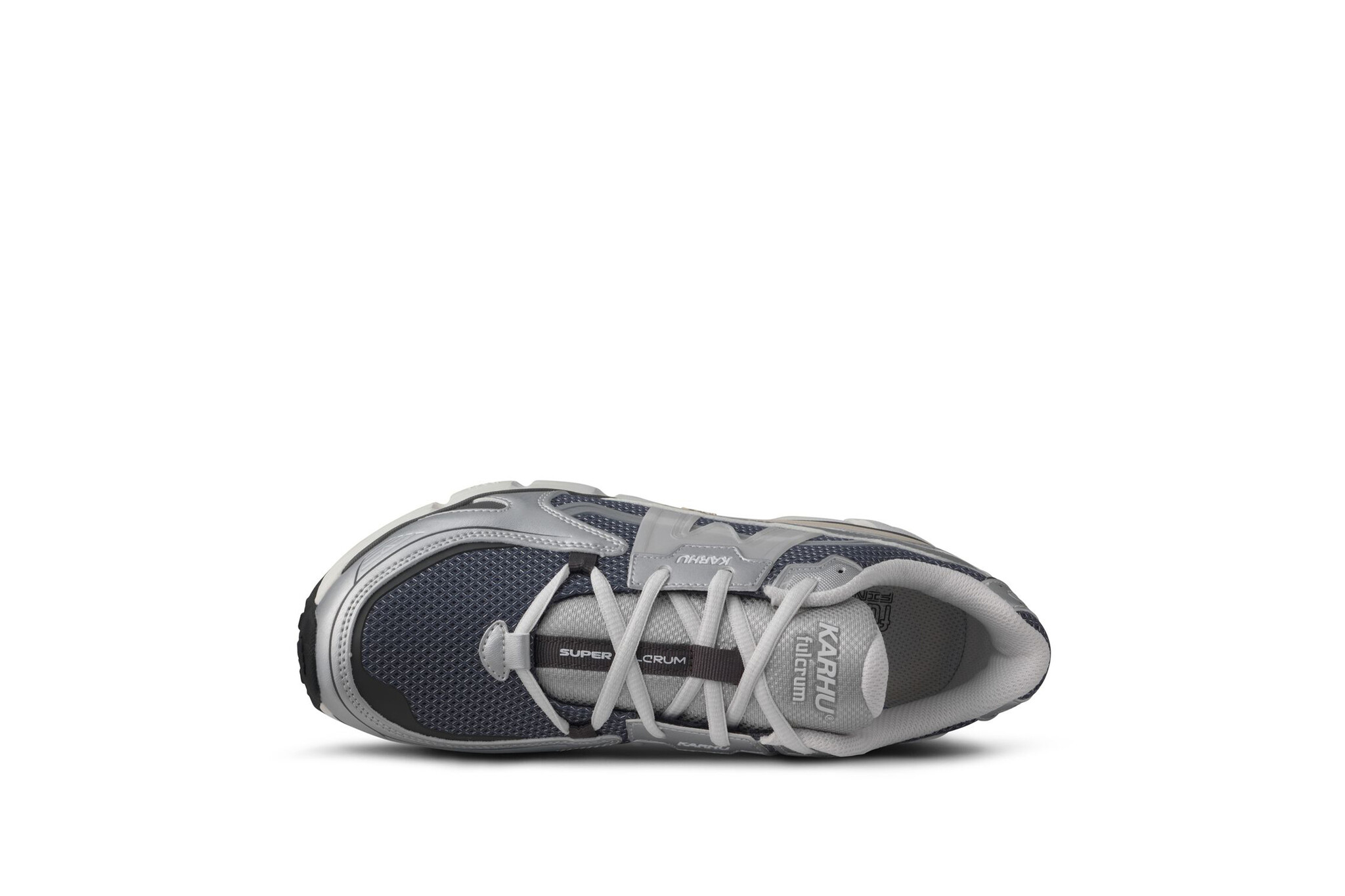 Karhu Super Fulcrum Silver Vintage Indigo