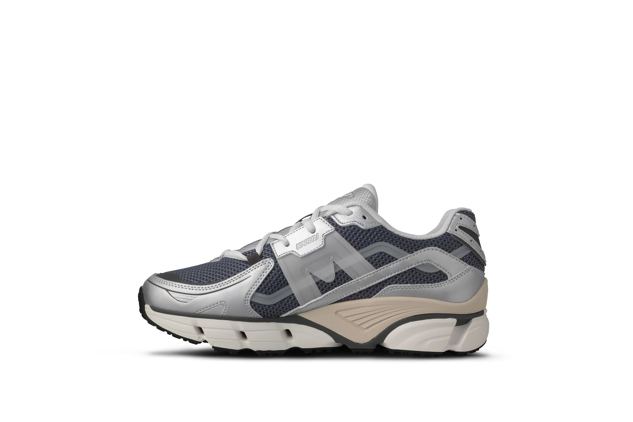 Karhu Super Fulcrum Silver Vintage Indigo