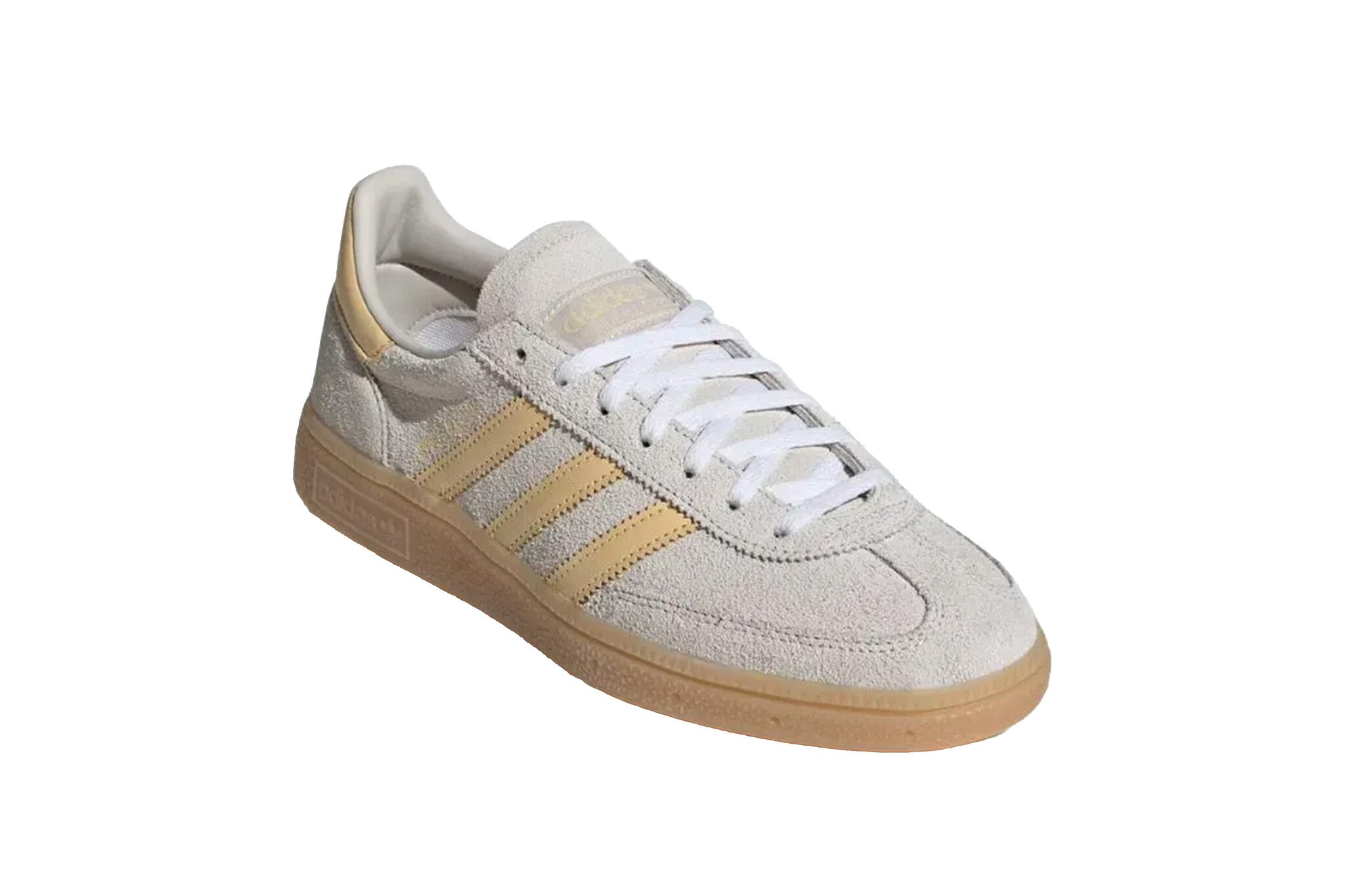 Adidas Handball Spezial W Alumina Orange Tint Cloud White