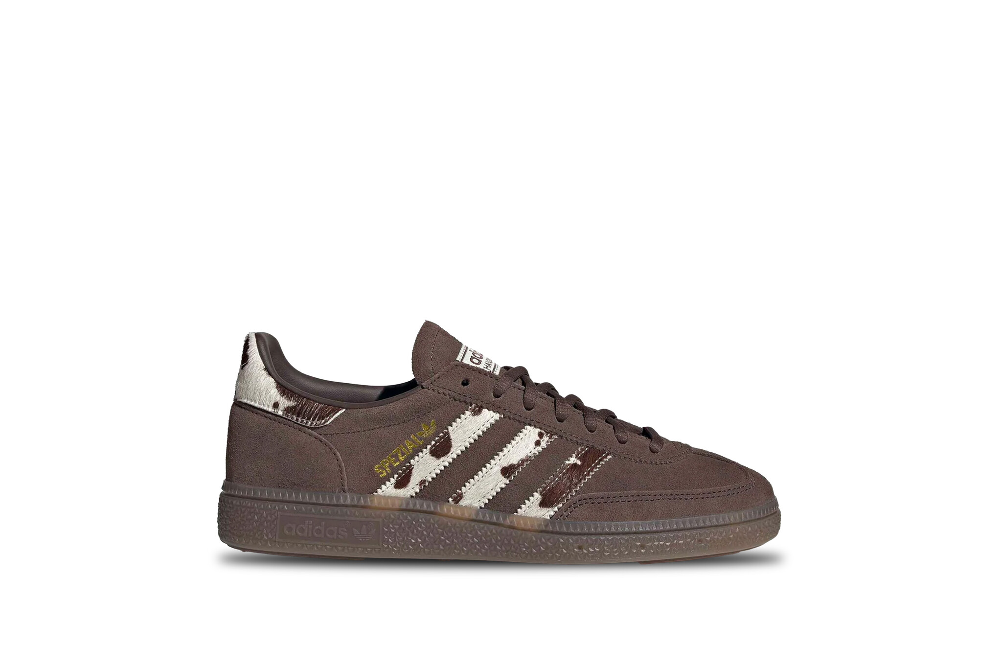 Adidas Handball Spezial Brown Cow Stripes