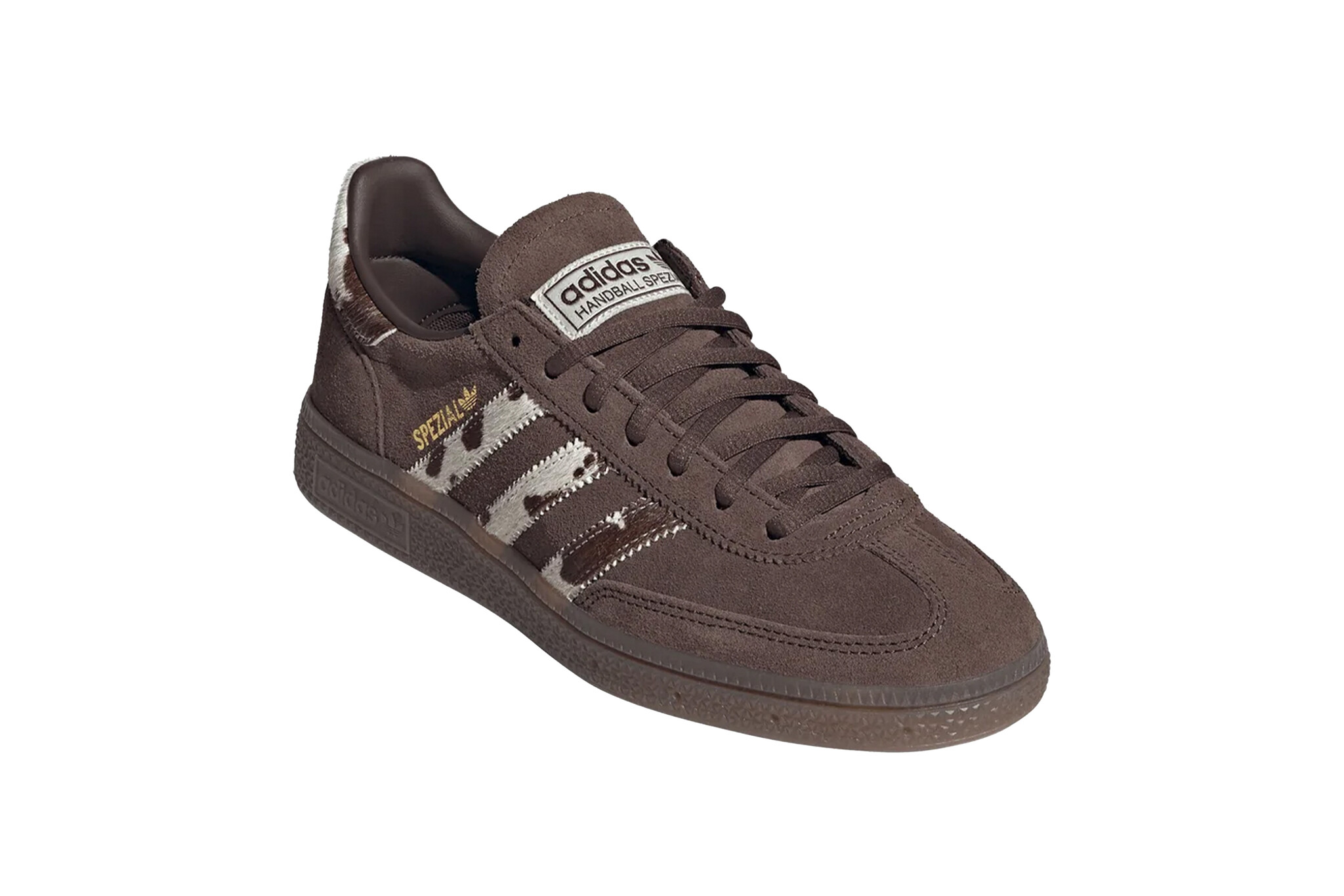 Adidas Handball Spezial Brown Cow Stripes