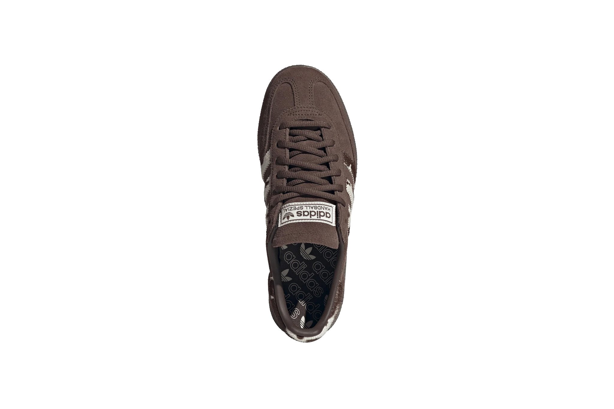 Adidas Handball Spezial Brown Cow Stripes