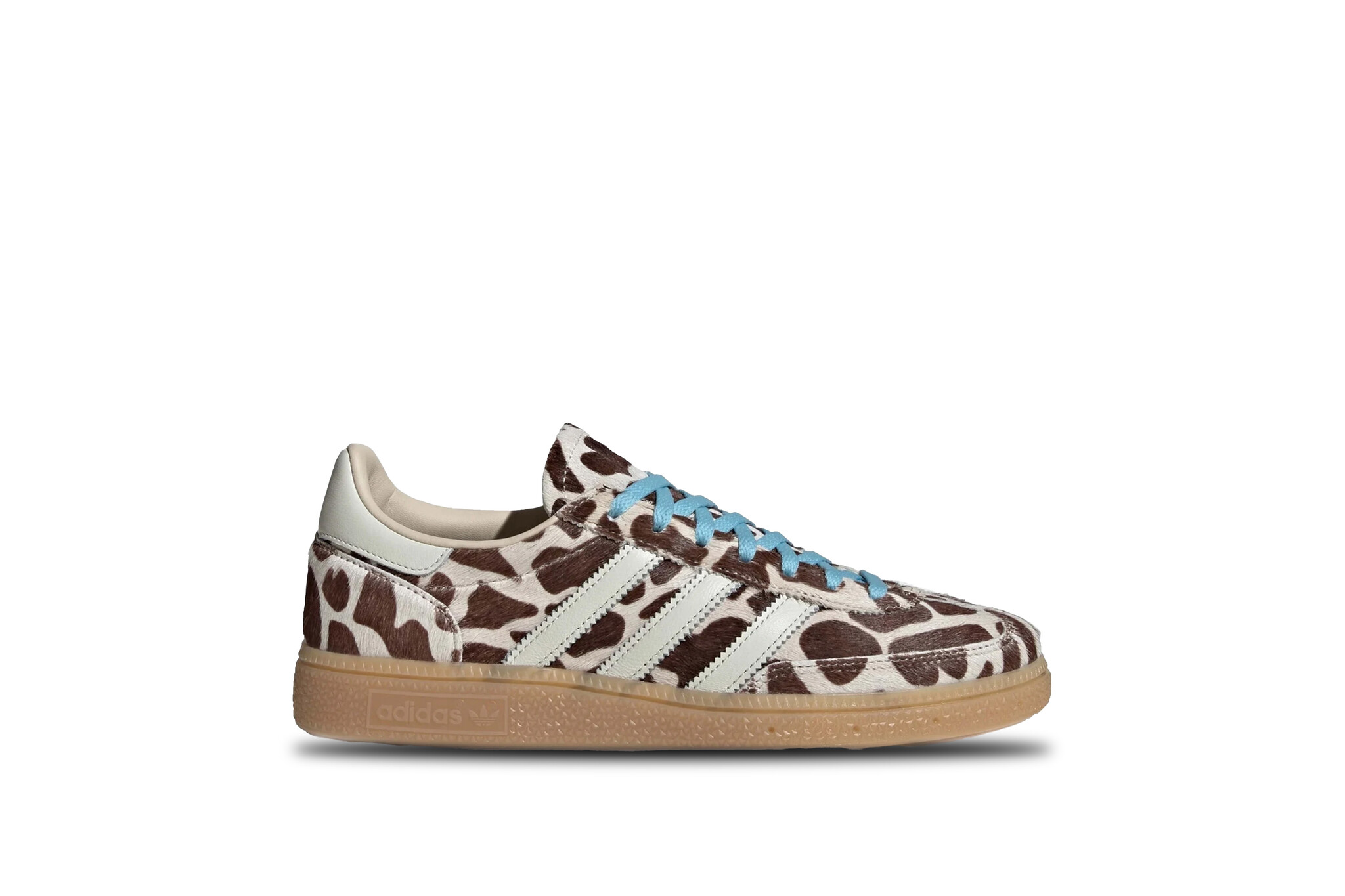 Adidas Handball Spezial Cow Print Crystal Linen