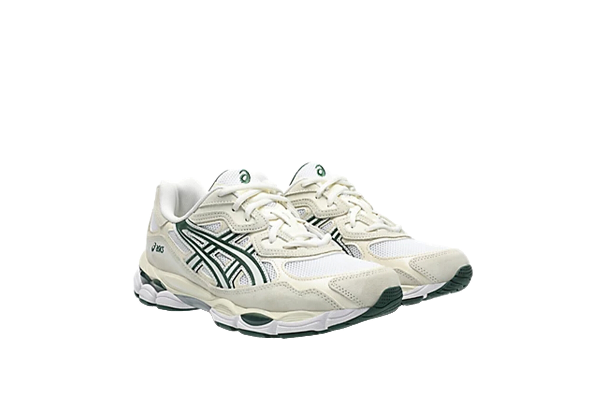 Asics Gel-NYC Ivory Forest Night