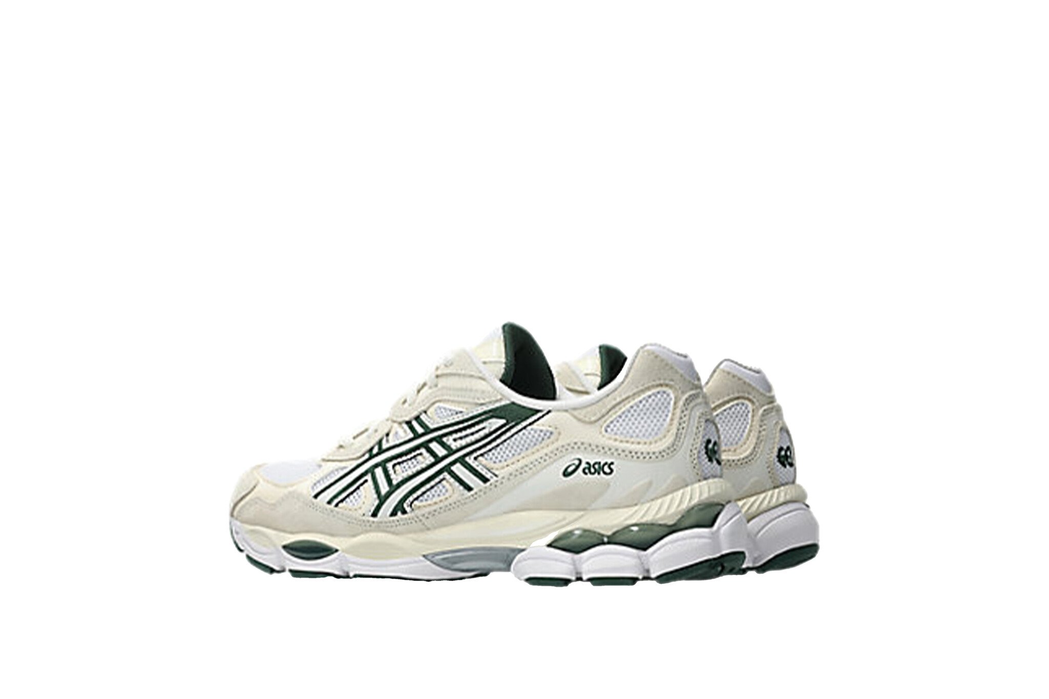 Asics Gel-NYC Ivory Forest Night