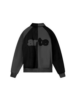 Arte Antwerp Multi leather Jacket Black