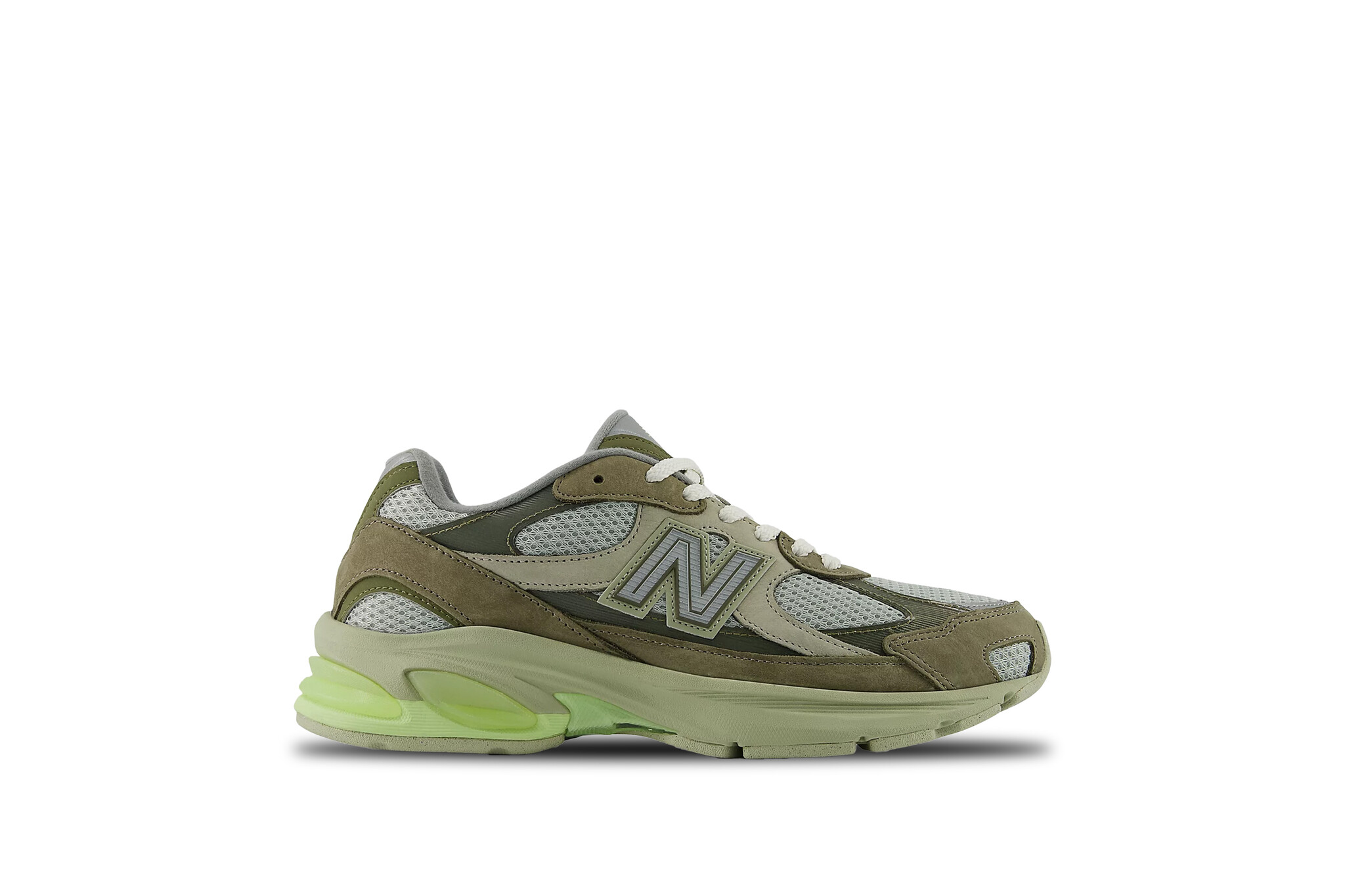 New Balance 2010 Covert Green Dry Lime Lone Star Grey