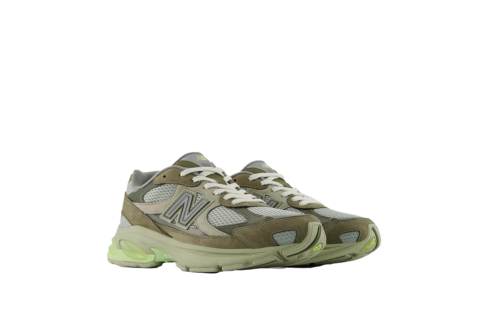 New Balance 2010 Covert Green Dry Lime Lone Star Grey