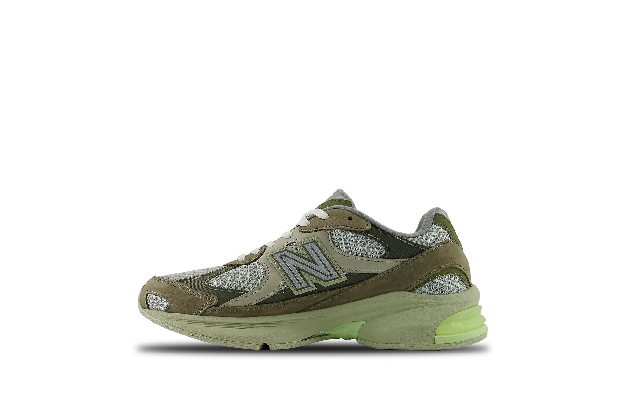 New Balance 2010 Covert Green Dry Lime Lone Star Grey
