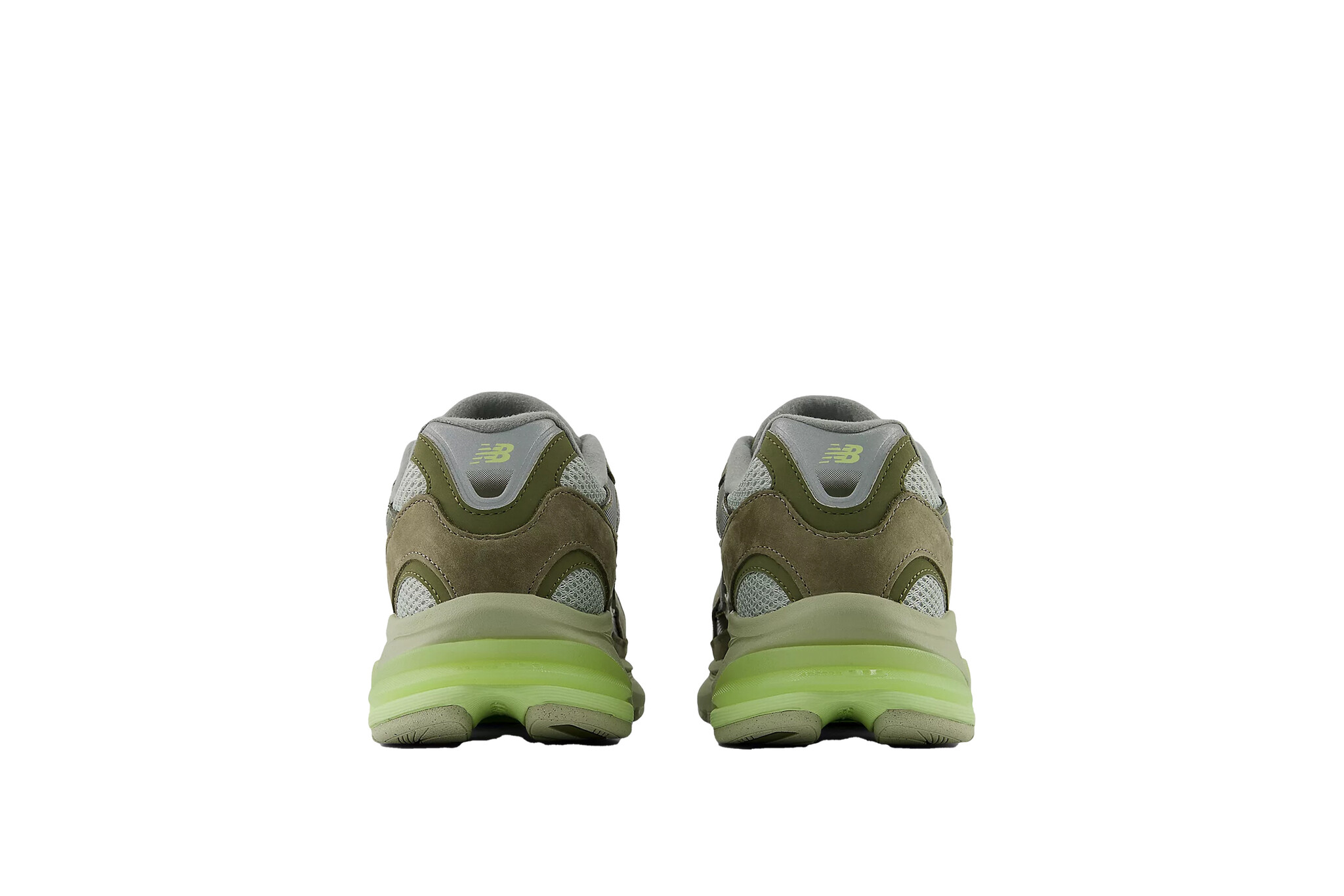 New Balance 2010 Covert Green Dry Lime Lone Star Grey