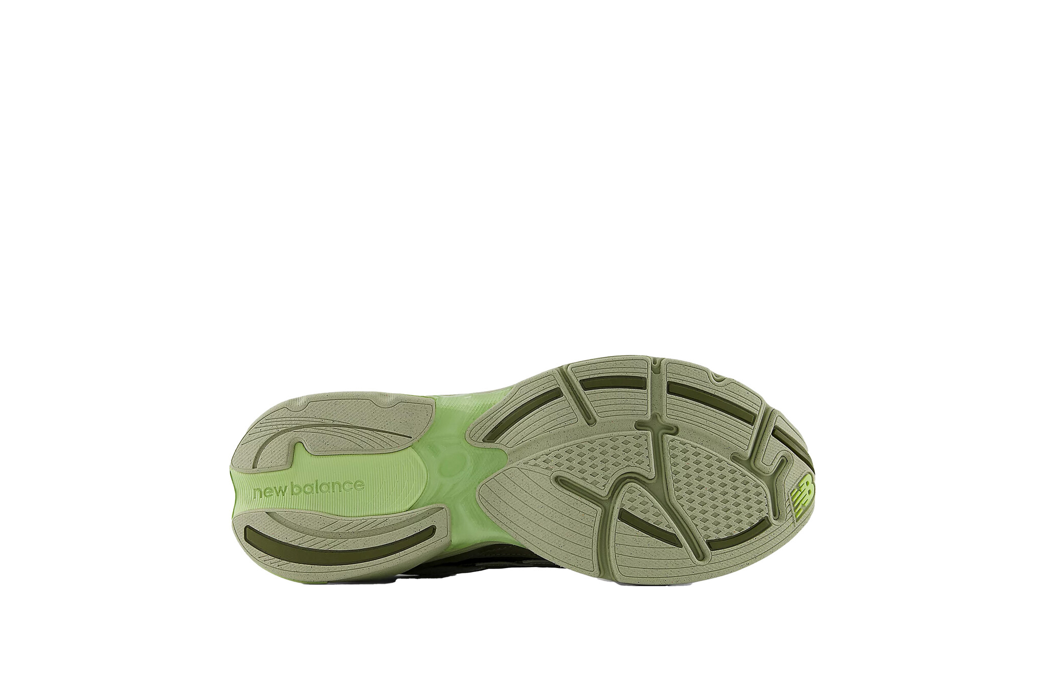 New Balance 2010 Covert Green Dry Lime Lone Star Grey