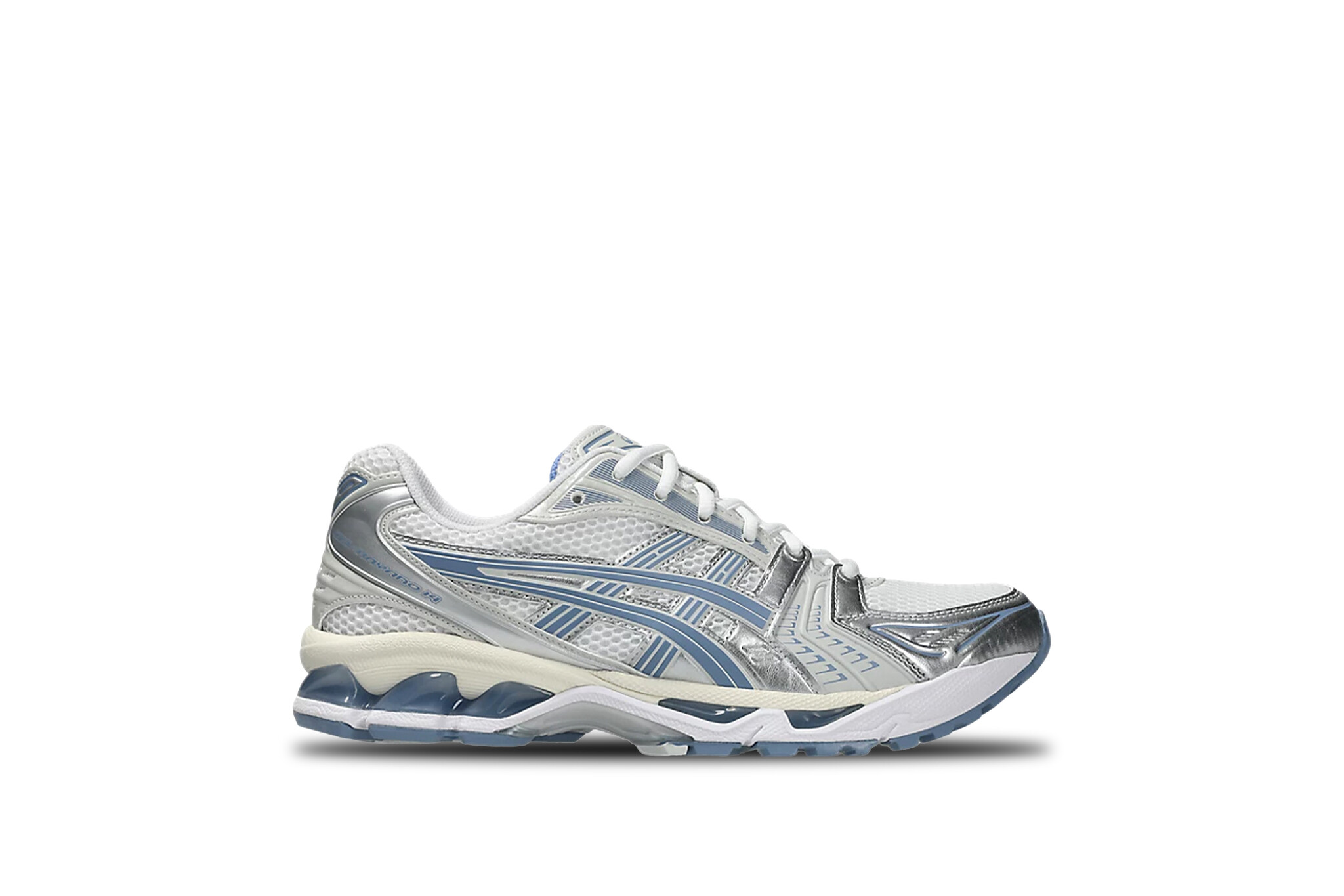 Asics Gel-Kayano 14 White Light Navy