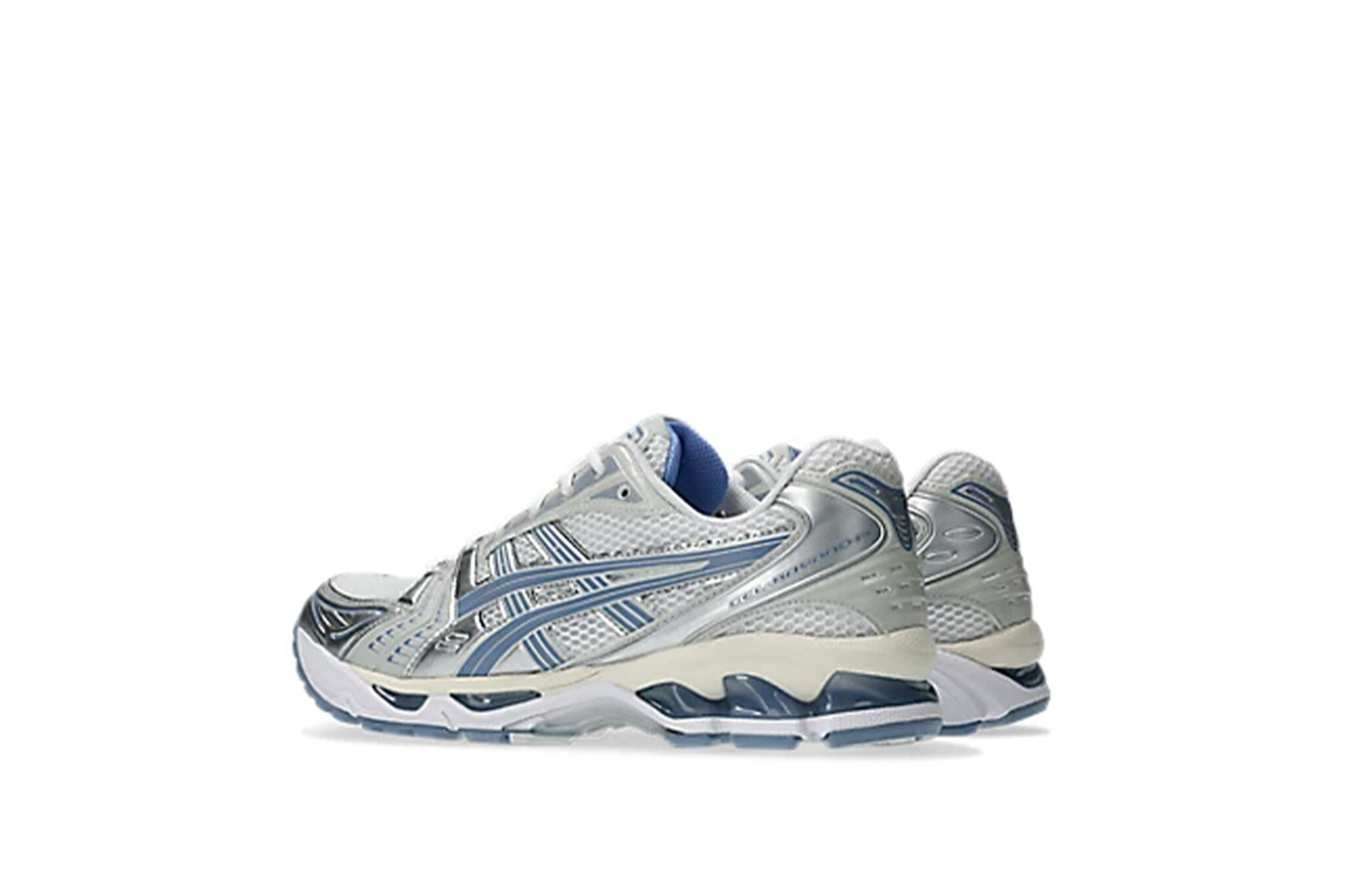 Asics Gel-Kayano 14 White Light Navy