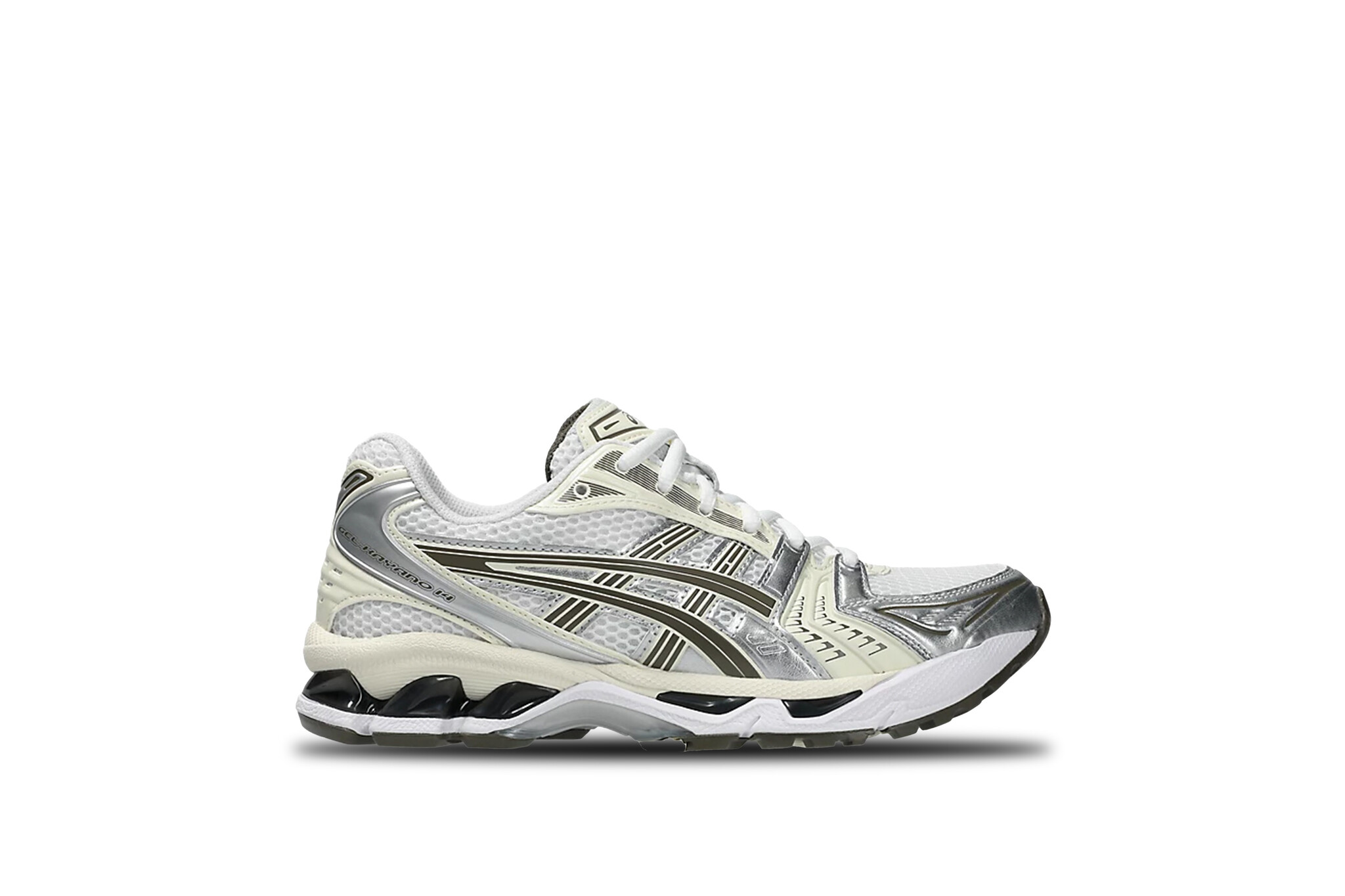 Asics Gel-Kayano 14 White Ivory