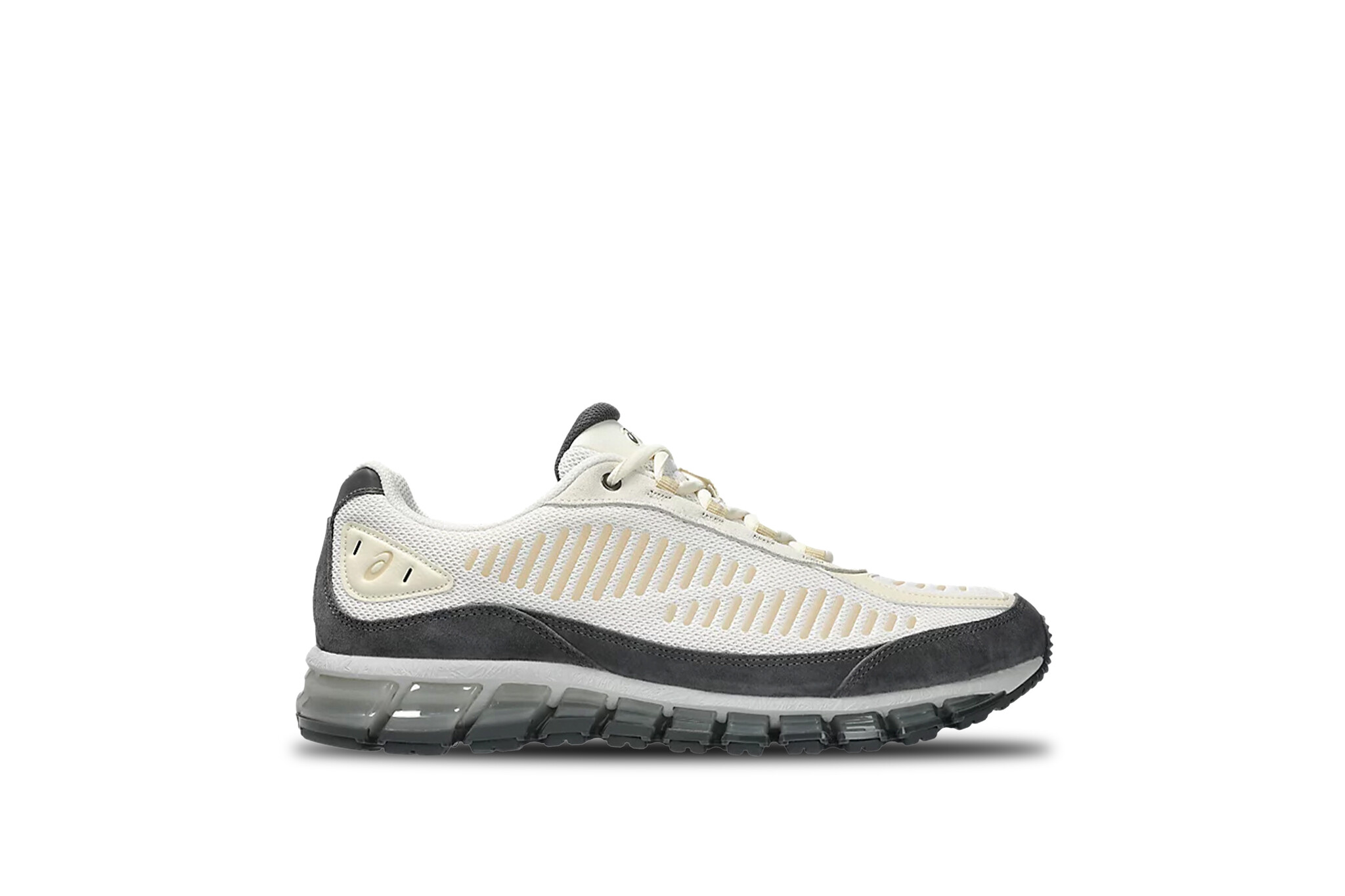 Asics Gel-Quantum 360 I AMP Cream Obsidian Grey