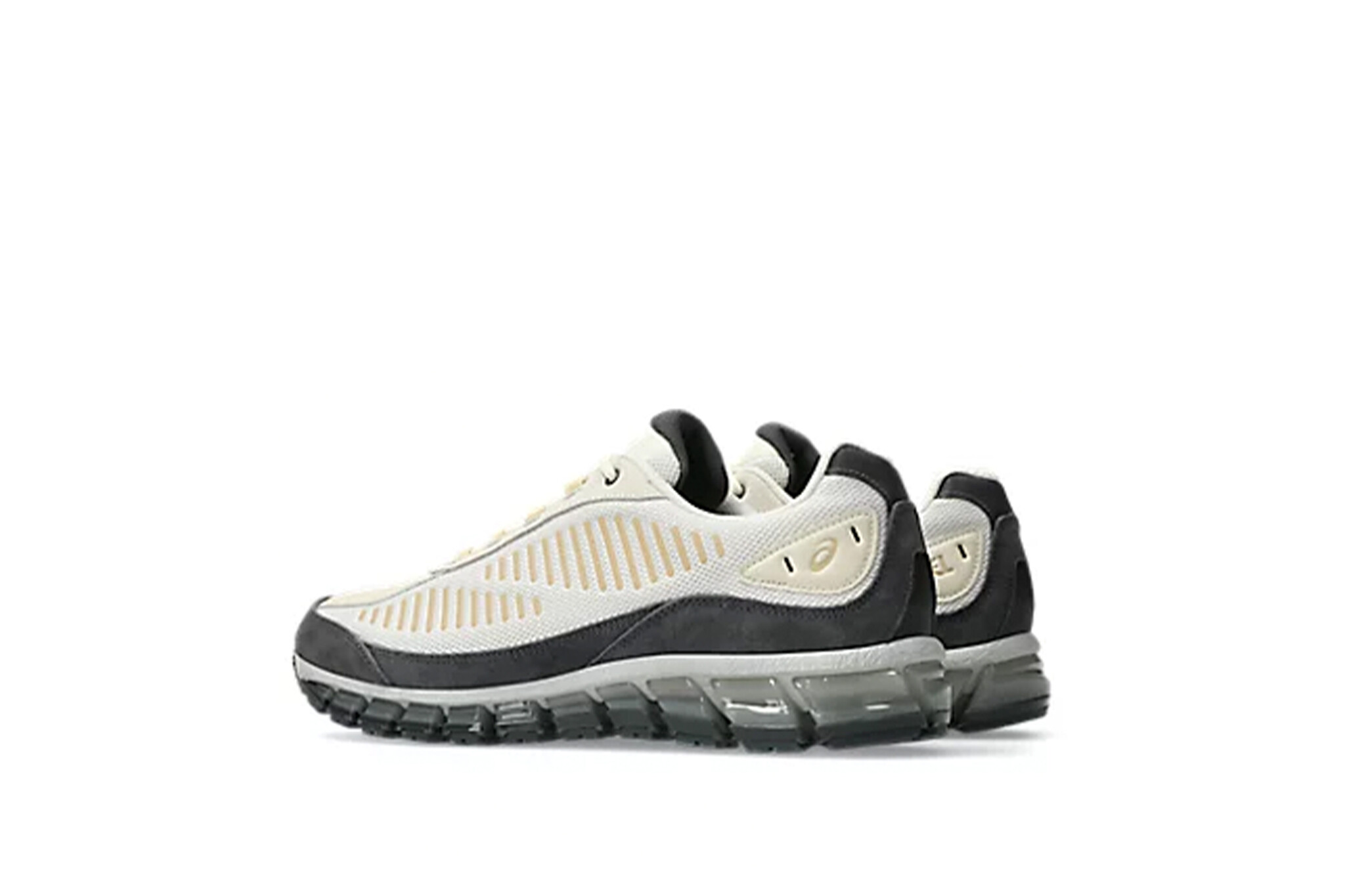 Asics Gel-Quantum 360 I AMP Cream Obsidian Grey