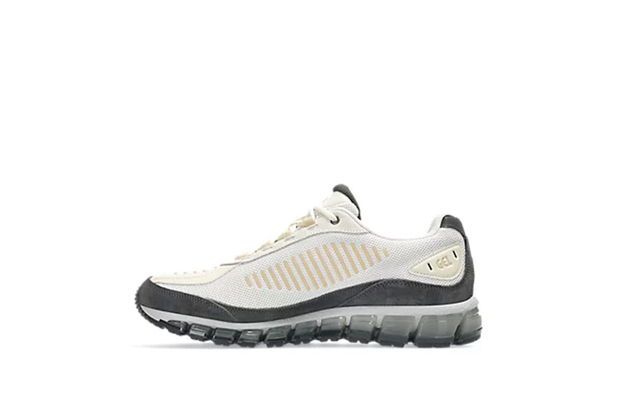 Asics Gel-Quantum 360 I AMP Cream Obsidian Grey