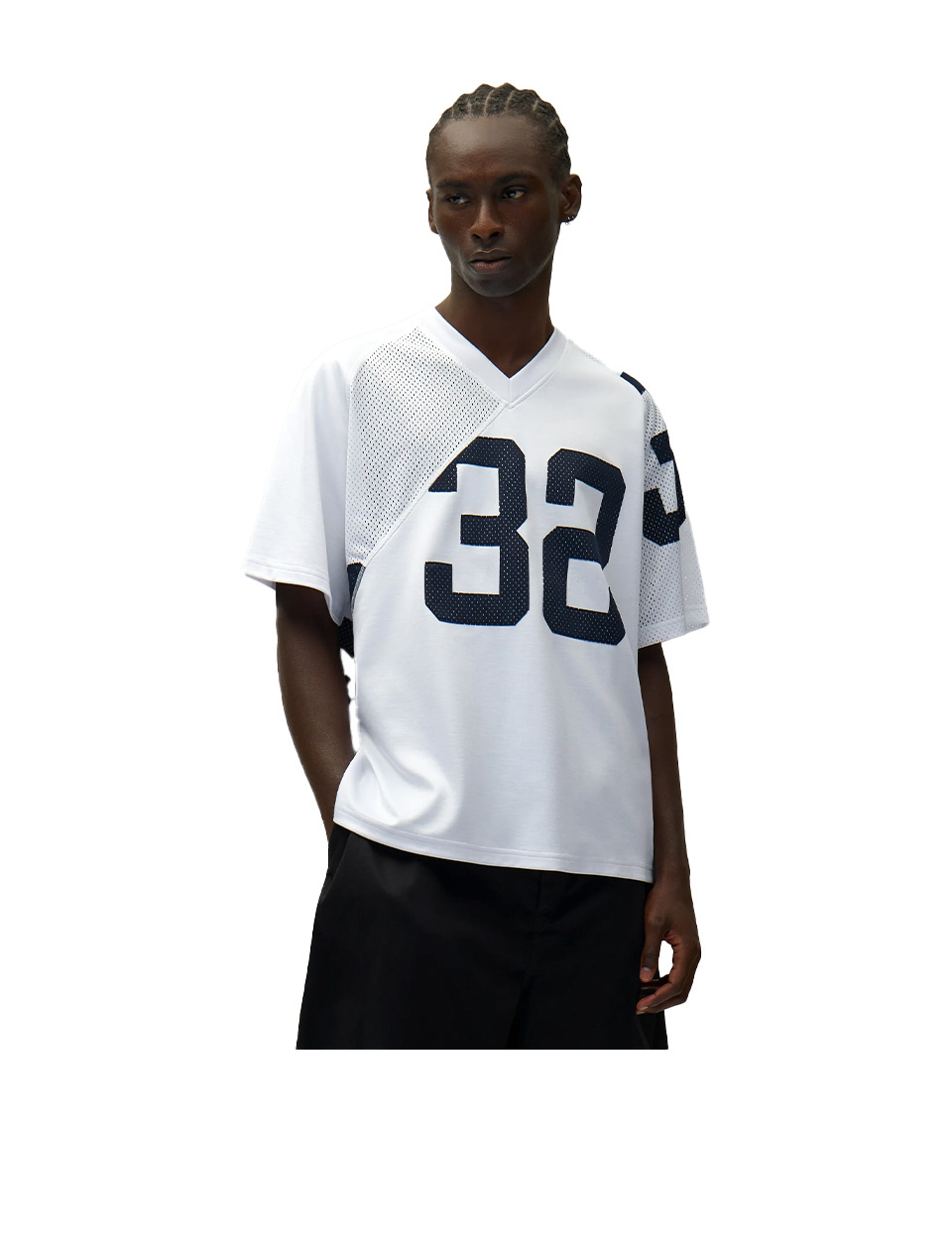 Arte Antwerp 32 Jersey Navy White