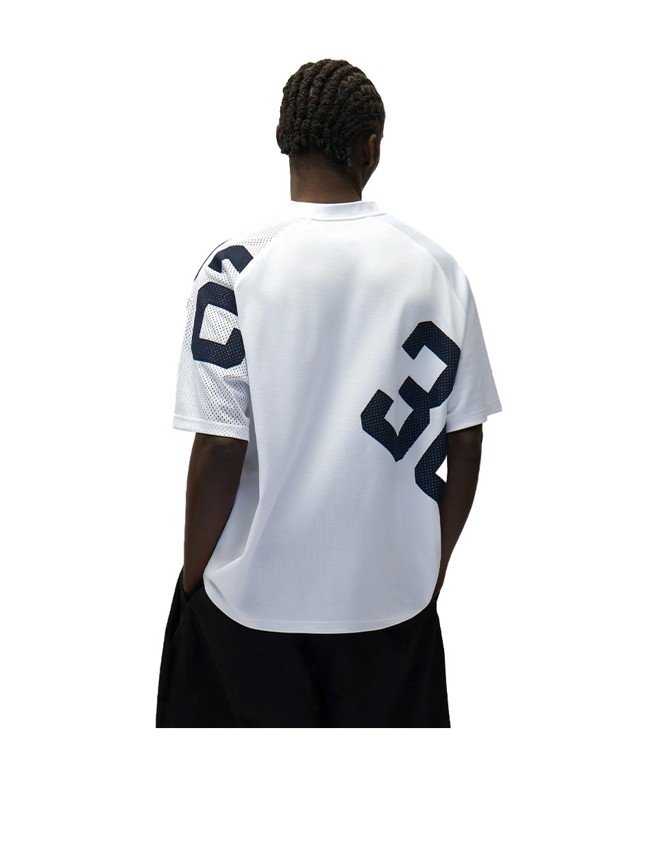 Arte Antwerp 32 Jersey Navy White