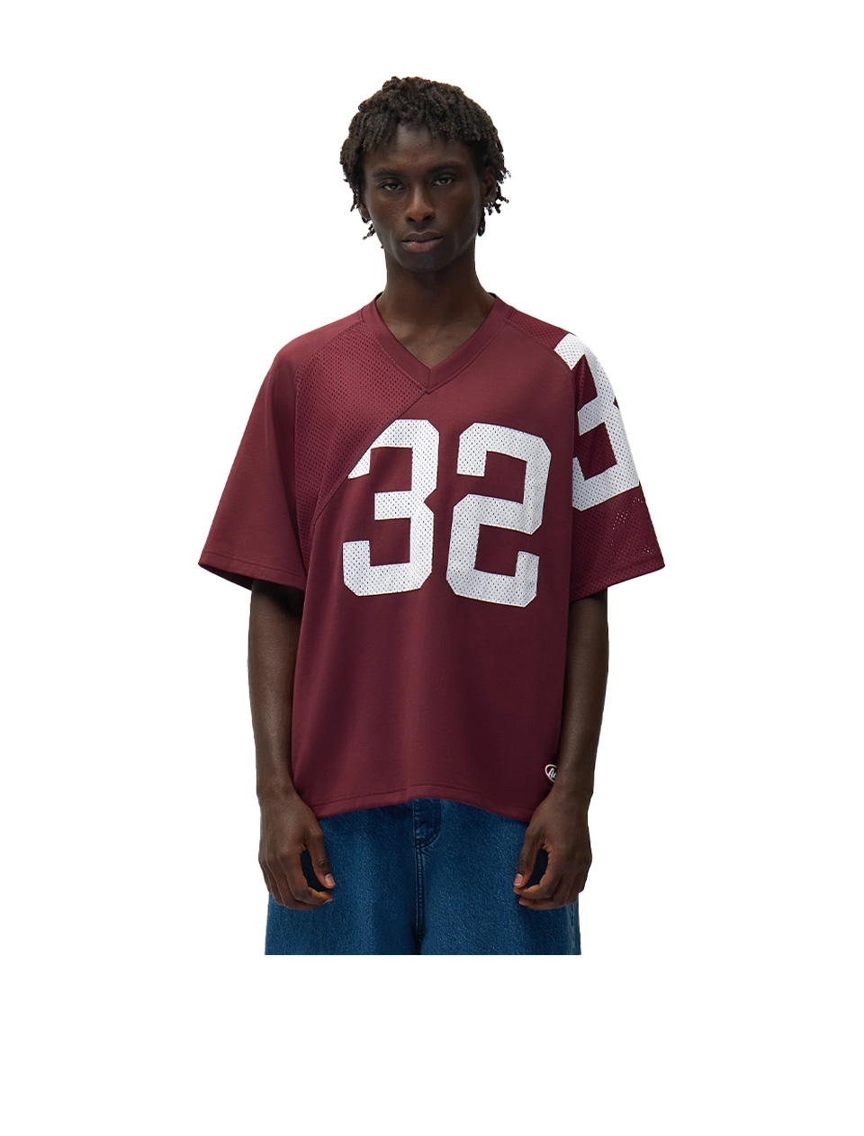 Arte Antwerp 32 Jersey White Bordeaux