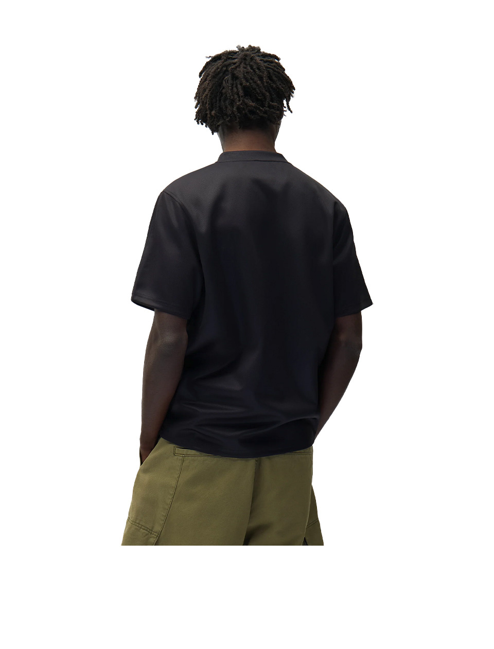 Arte Antwerp Football T-Shirt Black