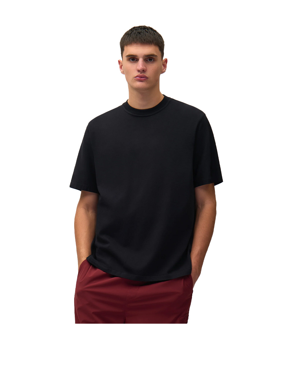 Arte Antwerp SS26 Back T-Shirt Black
