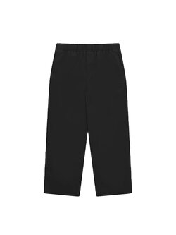 Arte Antwerp Branded Track Pants Black