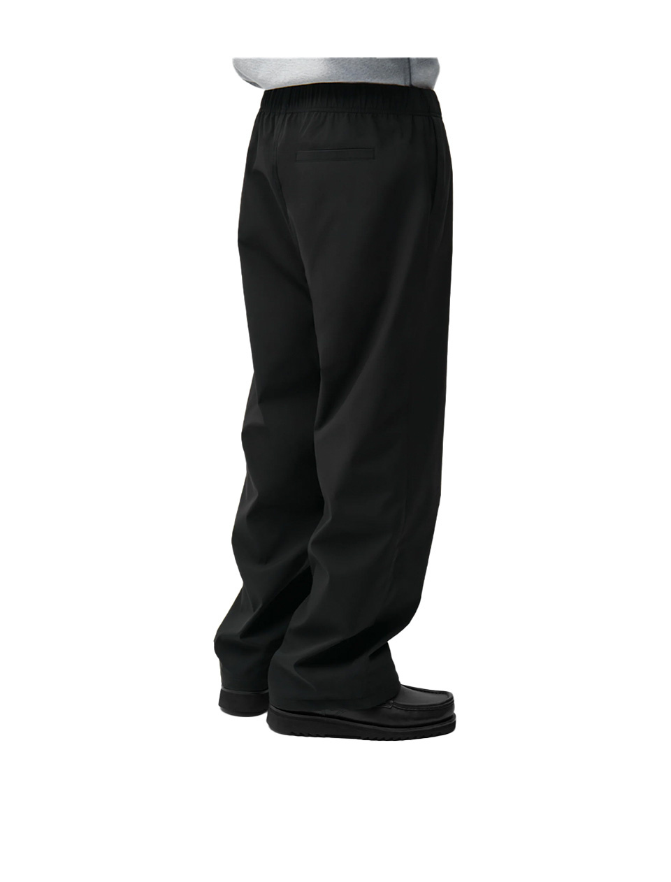 Arte Antwerp Branded Track Pants Black