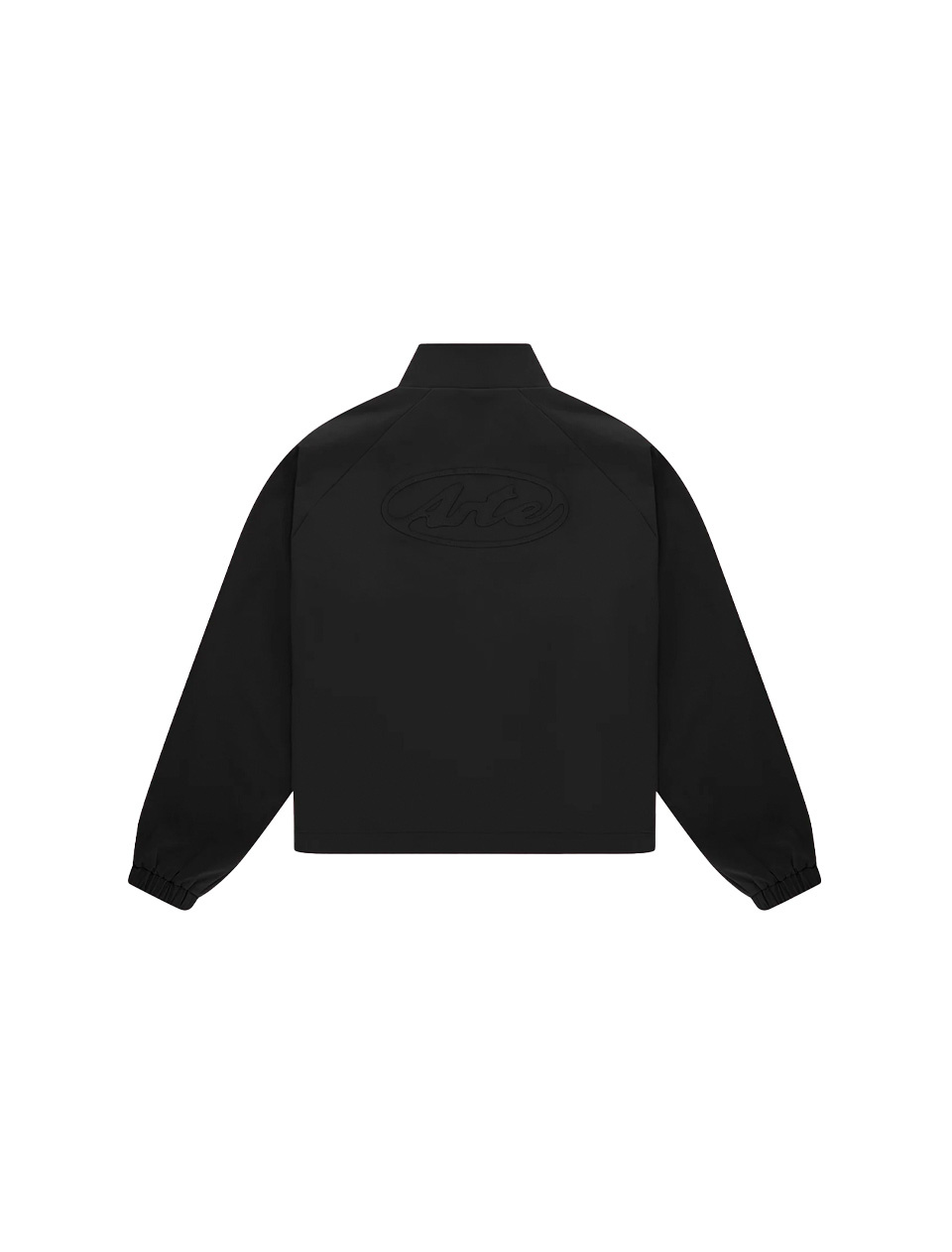 Arte Antwerp Branded Trackjacket Black